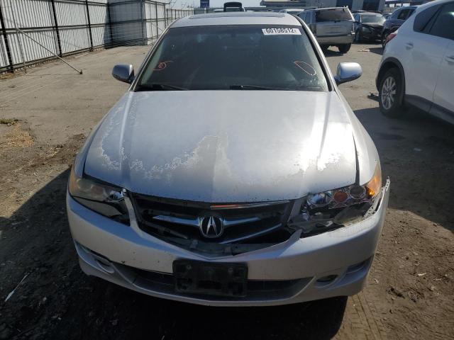 Photo 9 from auction – 2006 ACURA TSX with VIN JH4CL96806C015707