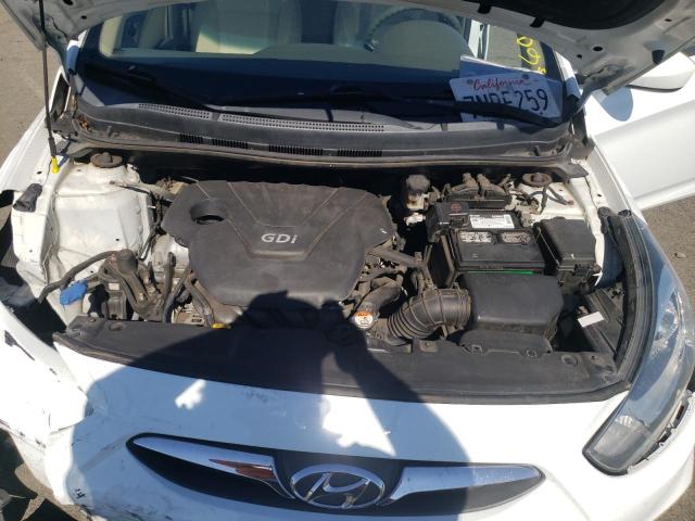 Photo 7 from auction – 2013 HYUNDAI ACCENT GLS with VIN KMHCT4AE7DU521295