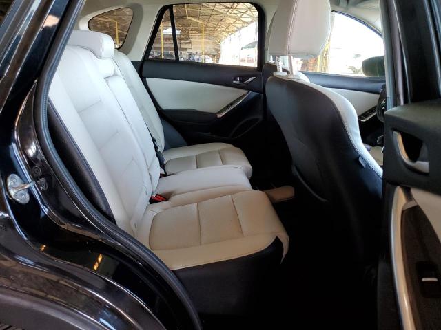 Photo 6 from auction – 2016 MAZDA CX-5 GT with VIN JM3KE2DY4G0702720