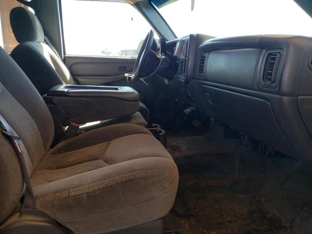 Photo 5 from auction – 2007 CHEVROLET SILVERADO with VIN 1GCHC23D77F111186