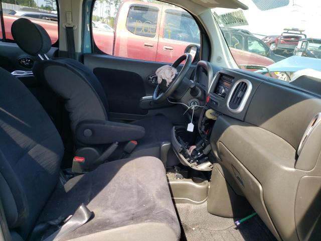 Photo 5 from auction – 2010 NISSAN CUBE BASE with VIN JN8AZ2KR6AT155349