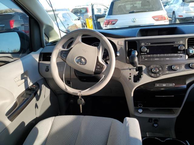 Photo 9 from auction – 2012 TOYOTA SIENNA LE with VIN 5TDKK3DC2CS252083