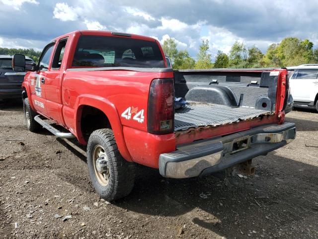 Photo 3 from auction – 2004 CHEVROLET SILVERADO with VIN 1GCHK29U44E251840