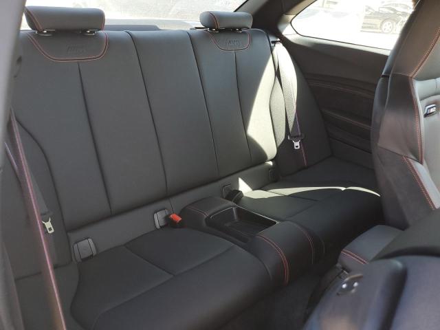 Photo 6 from auction – 2021 BMW M2 COMPETI with VIN WBS2U7C08M7H17210
