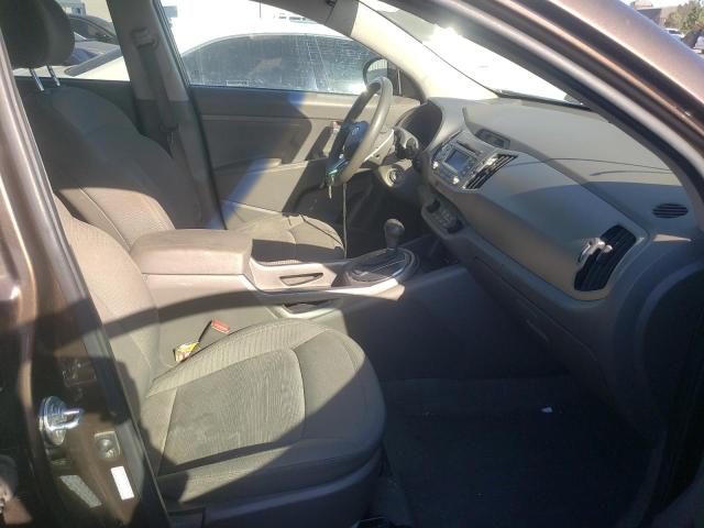 Photo 5 from auction – 2011 KIA SPORTAGE L with VIN KNDPB3A25B7085924