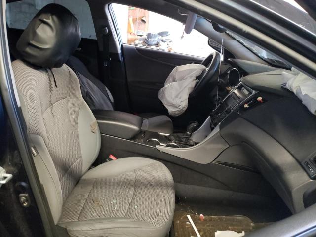 Photo 5 from auction – 2011 HYUNDAI SONATA GLS with VIN 5NPEB4AC3BH278137