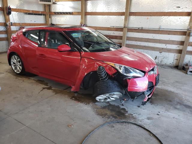 Photo 9 from auction – 2015 HYUNDAI VELOSTER with VIN KMHTC6AD0FU231941