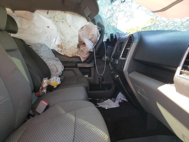 Photo 5 from auction – 2016 FORD F150 SUPER with VIN 1FTEW1EF1GFB27659