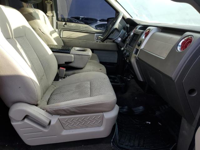 Photo 5 from auction – 2010 FORD F150 SUPER with VIN 1FTEX1C83AKB47086