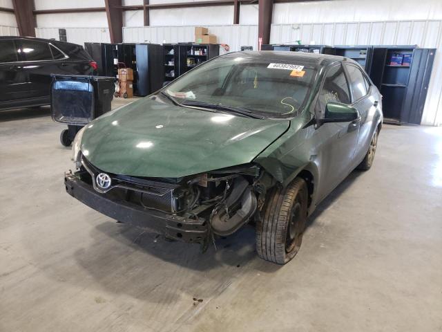 Photo 2 from auction – 2016 TOYOTA COROLLA L with VIN 2T1BURHE6GC707539