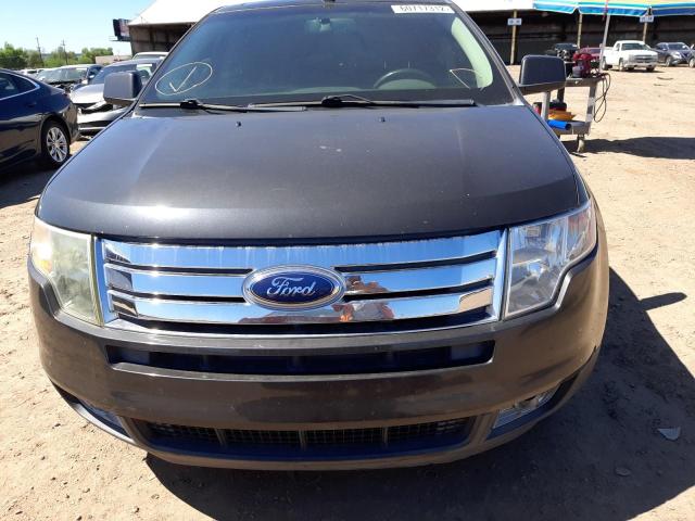 Photo 9 from auction – 2007 FORD EDGE SEL P with VIN 2FMDK49C77BA87898