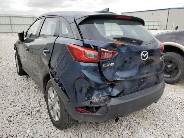 Photo 3 from auction – 2018 MAZDA CX-3 SPORT with VIN JM1DKDB70J0313595