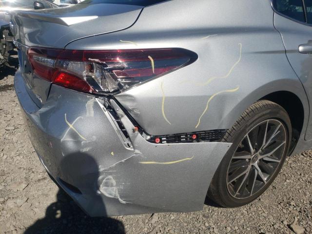 Photo 9 from auction – 2022 TOYOTA CAMRY SE with VIN 4T1G11AK3NU030896
