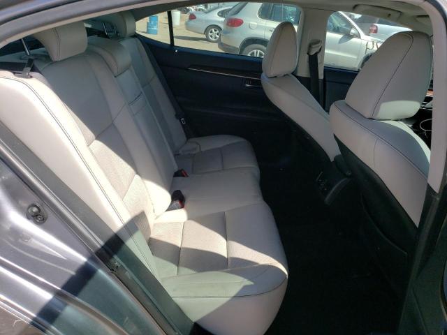 Photo 6 from auction – 2014 LEXUS ES 350 with VIN JTHBK1GG6E2088669