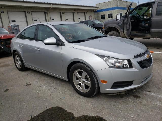 Photo 1 from auction – 2014 CHEVROLET CRUZE LT with VIN 1G1PC5SB2E7349959