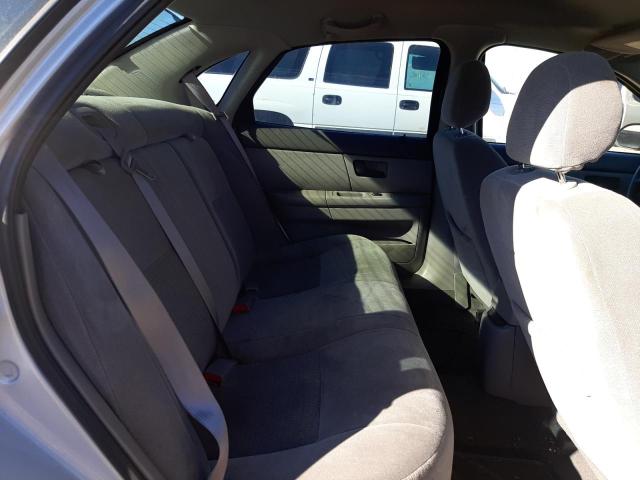 Photo 6 from auction – 2007 FORD TAURUS SE with VIN 1FAFP53U37A177914