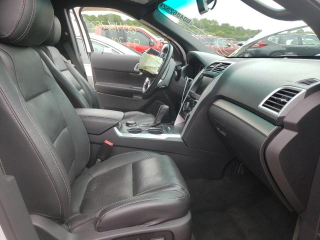 Photo 5 from auction – 2015 FORD EXPLORER S with VIN 1FM5K8GT4FGC59603