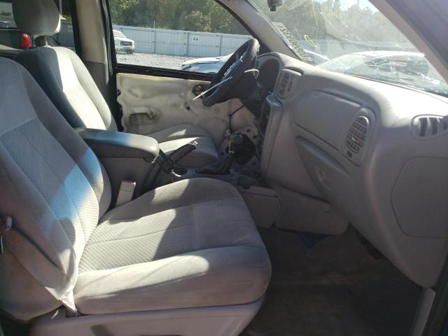Photo 5 from auction – 2008 CHEVROLET TRAILBLAZE with VIN 1GNDT13S882182503