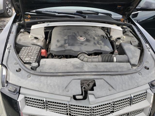 Photo 7 from auction – 2010 CADILLAC CTS LUXURY with VIN 1G6DE5EG8A0137908