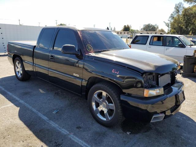 CHEVROLET SILVERADO 2007 with VIN 2GCEC19N871122699 - Photo from auction