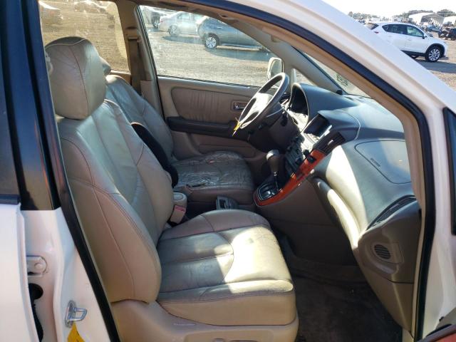 Photo 5 from auction – 2003 LEXUS RX 300 with VIN JTJGF10U930153127