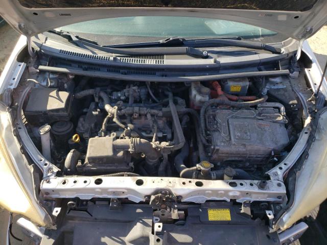 Photo 7 from auction – 2012 TOYOTA PRIUS C with VIN JTDKDTB35C1002556