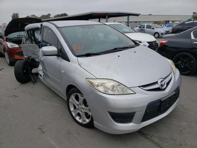 MAZDA MAZDA5 2008 with VIN JM1CR293880326992 - Photo from auction