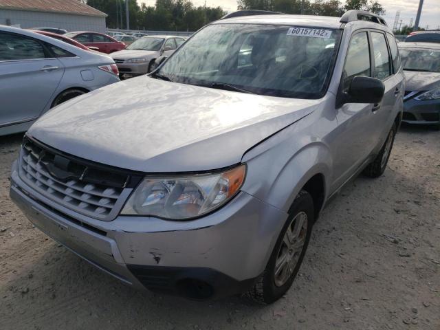 Photo 2 from auction – 2013 SUBARU FORESTER 2 with VIN JF2SHABC7DH419034