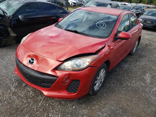 Photo 2 from auction – 2012 MAZDA 3 I with VIN JM1BL1V77C1548409