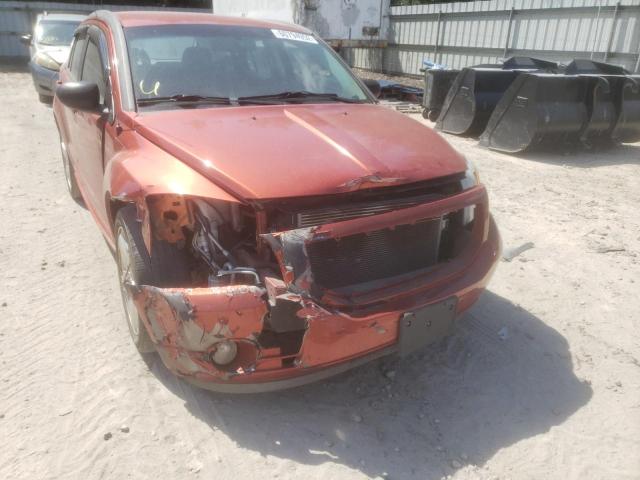 Photo 9 from auction – 2007 DODGE CALIBER R/ with VIN 1B3HB78K07D132837