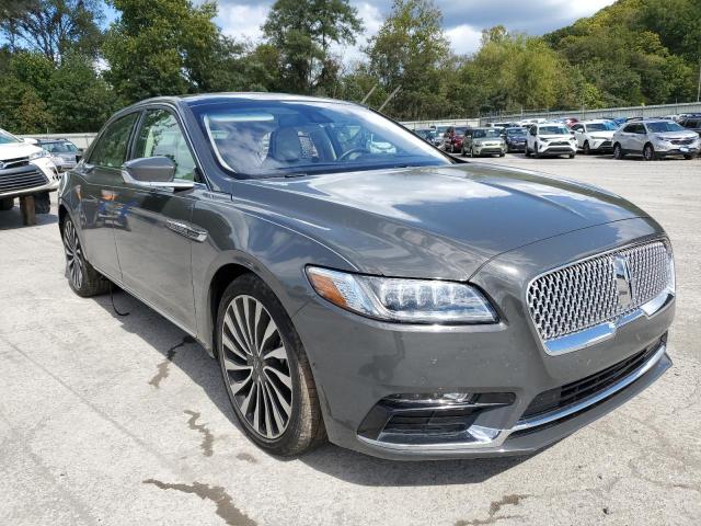 LINCOLN CONTINENTA 2020 with VIN 1LN6L9BC0L5604115 - Photo from auction