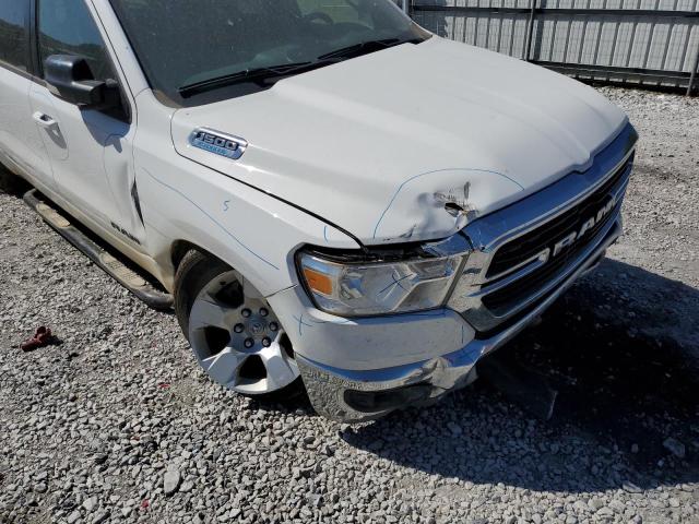 Photo 9 from auction – 2021 RAM 1500 BIG H with VIN 1C6RRFFG4MN618670