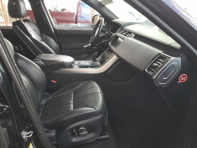 Photo 5 from auction – 2016 LAND ROVER RANGE ROVE with VIN SALWR2EF3GA581466