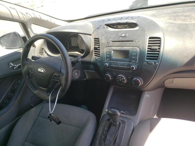 Photo 9 from auction – 2015 KIA FORTE LX with VIN KNAFK4A69F5423781
