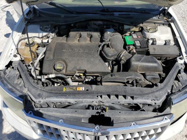 Photo 7 from auction – 2008 LINCOLN MKZ with VIN 3LNHM26T18R665016