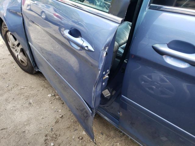 Photo 9 from auction – 2007 HONDA ODYSSEY EX with VIN 5FNRL38657B016182
