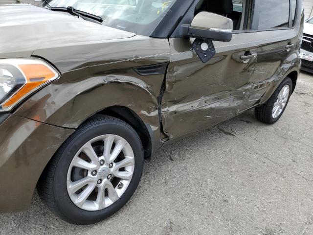 Photo 9 from auction – 2012 KIA SOUL + with VIN KNDJT2A69C7431023