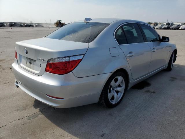 Photo 4 from auction – 2008 BMW 528 I with VIN WBANU53528C116502