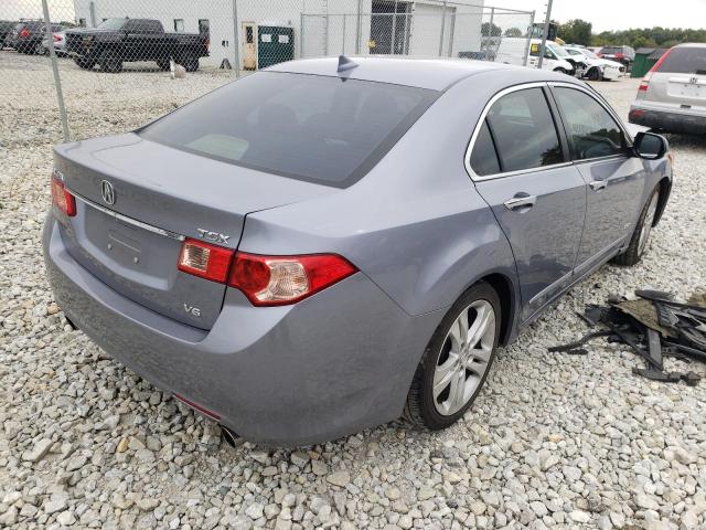 Photo 4 from auction – 2011 ACURA TSX with VIN JH4CU4F45BC000112