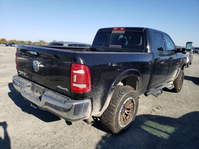 Photo 4 from auction – 2020 RAM 2500 LARAM with VIN 3C6UR5FL8LG173813