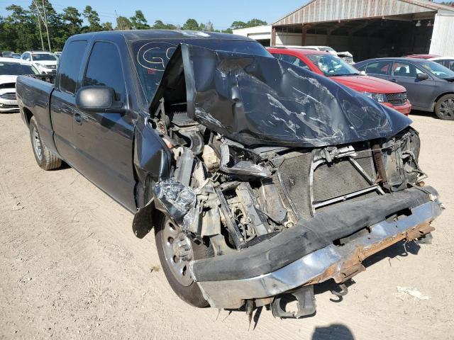 CHEVROLET SILVERADO 2005 with VIN 2GCEC19V251297396 - Photo from auction