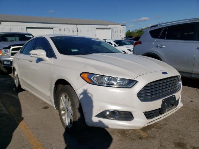 Photo 1 from auction – 2014 FORD FUSION SE with VIN 3FA6P0HD2ER232819