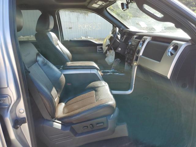Photo 5 from auction – 2010 FORD F150 SUPER with VIN 1FTFW1CV1AFD25387