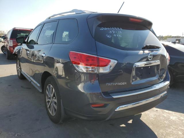 Photo 3 from auction – 2014 NISSAN PATHFINDER with VIN 5N1AR2MN4EC683026