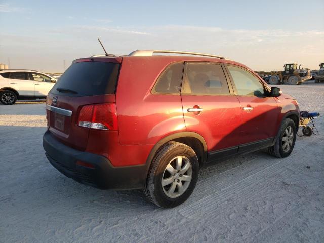 Photo 4 from auction – 2011 KIA SORENTO BA with VIN 5XYKT3A12BG085977