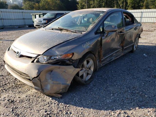 Photo 9 from auction – 2007 HONDA CIVIC EX with VIN 1HGFA16847L089351