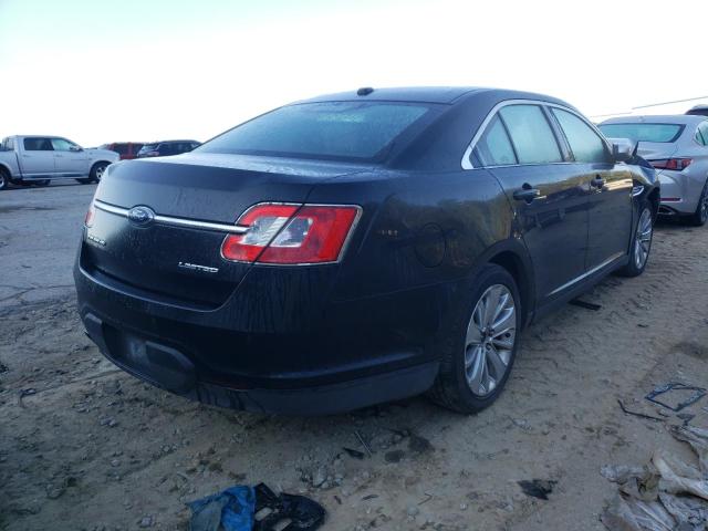Photo 4 from auction – 2010 FORD TAURUS LIM with VIN 1FAHP2FW2AG100475