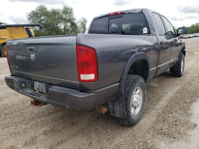 Photo 4 from auction – 2004 DODGE RAM 2500 S with VIN 1D7KU28D94J161761