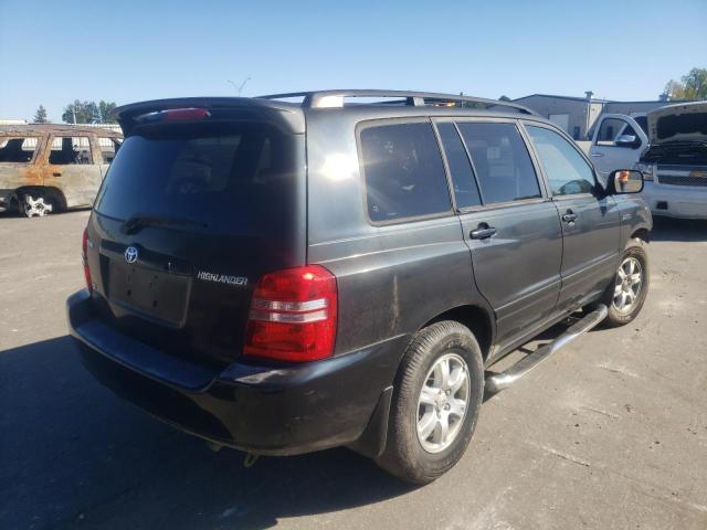 Photo 4 from auction – 2002 TOYOTA HIGHLANDER with VIN JTEGF21A620029453