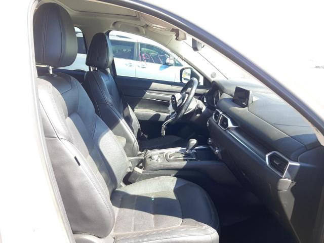 Photo 5 from auction – 2018 MAZDA CX-5 GRAND with VIN JM3KFADM5J1356649